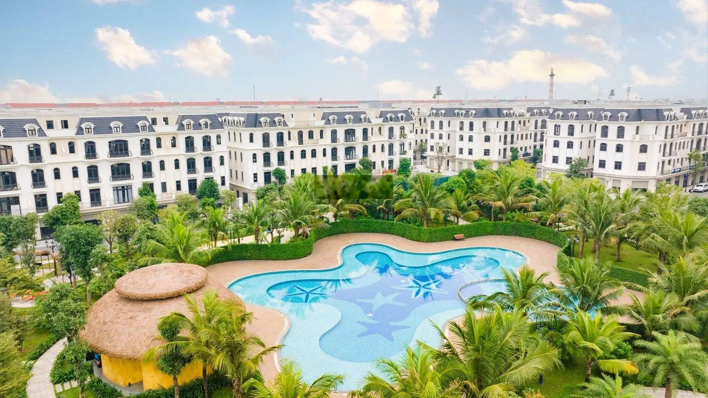Bán nhanh biệt thự cọ xanh 75m2 xây 5 tầng đường 20m vị trí cực đẹp giá rẻ nhất thị trường
