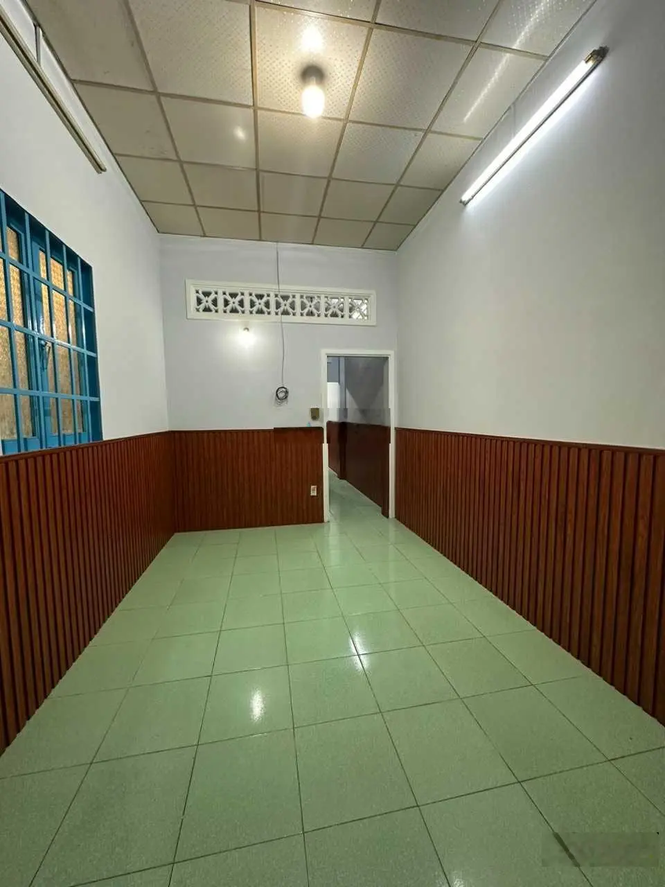 bán nhà chính chủ 50m2 vị trí đẹp đường nhựa thông thoáng gần Tỉnh lộ 15