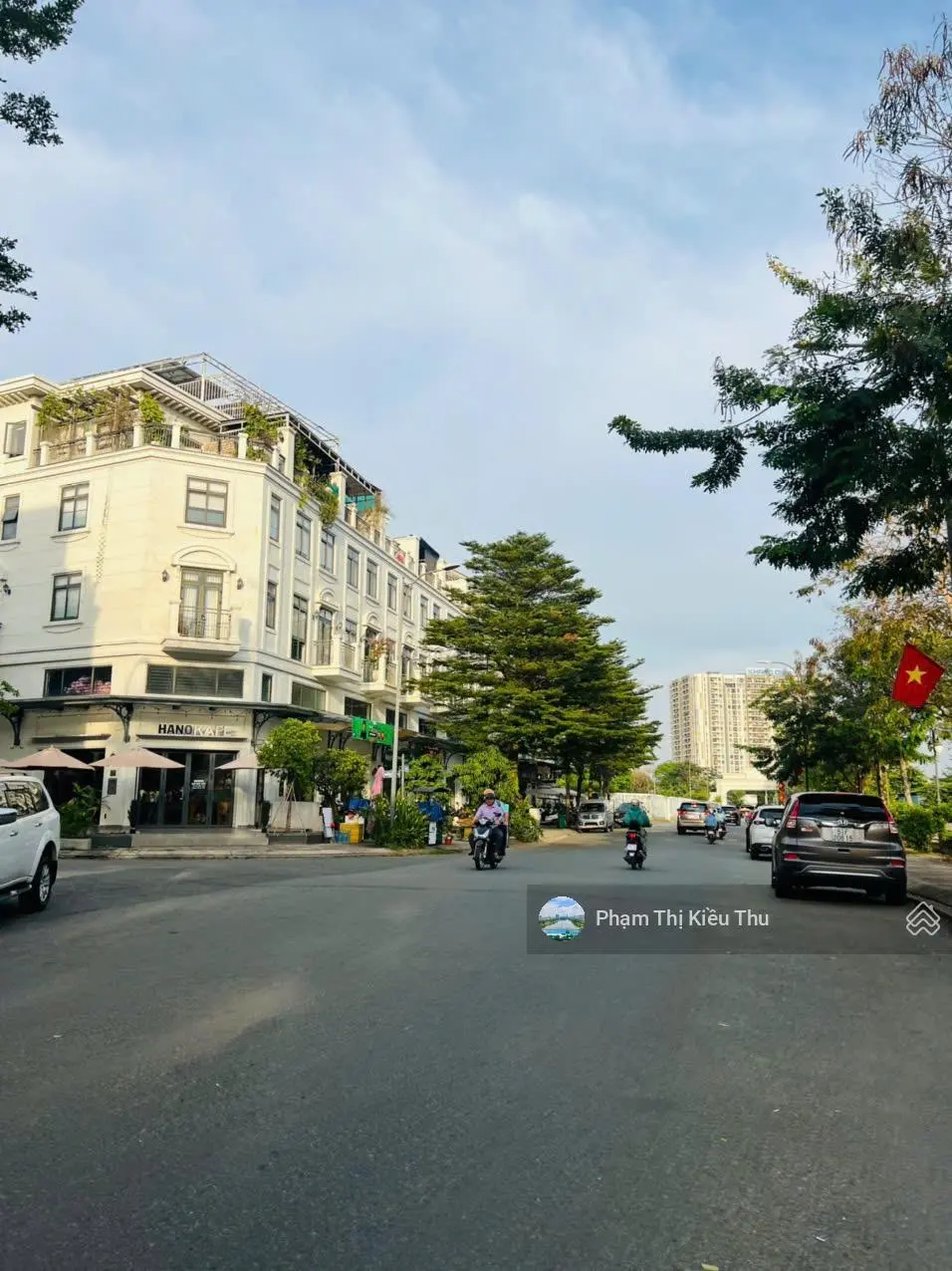 Căn góc Shophouse hàng hiếm mặt tiền đường lớn DT 10X22m hoàn thiện cơ bản giá 32 tỷ Lh 0902872670