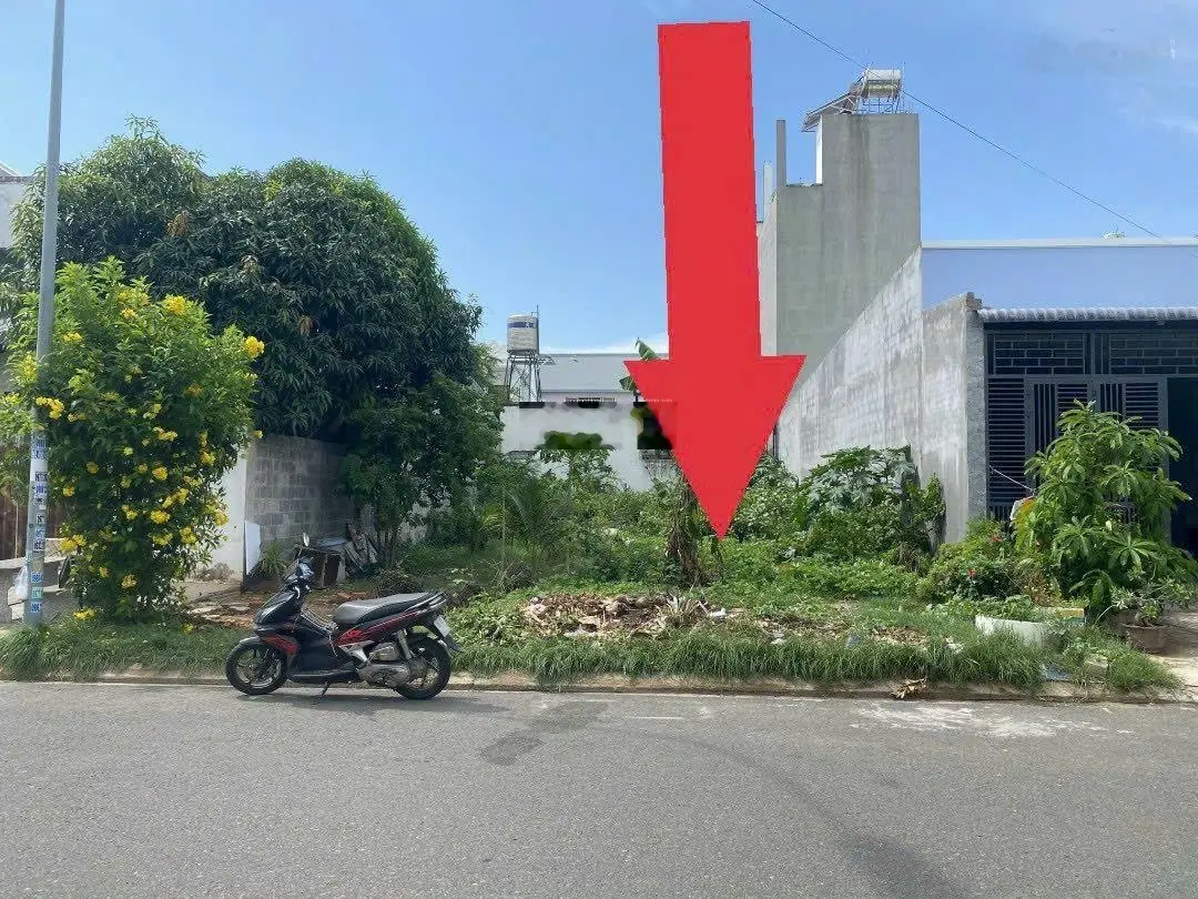 Cần bán lô đất đẹp 100m2 thổ cư - MTKD Hoàng Bích Sơn - Phan Thiết - giá rẻ