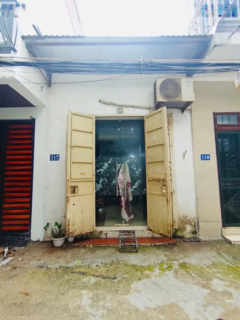 Mua đất tặng nhà nội thành Hà Nội. Đại Từ, 54m2, ngõ ô tô tránh, 5,45 tỷ (Rẻ hơn Hoài Đức đấu giá)