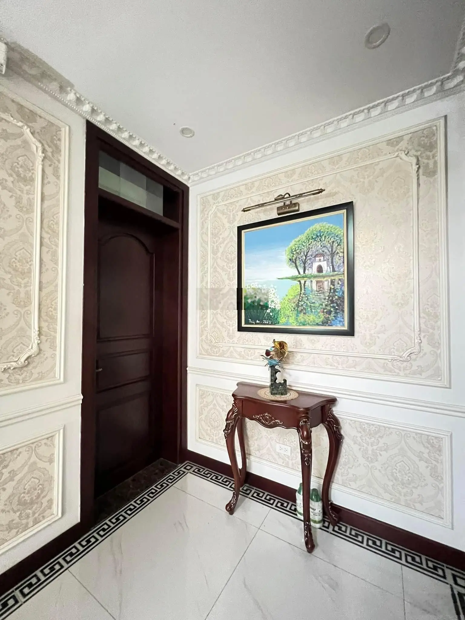 Vị trí đắc địa! Yên Lãng, lô góc, 3 thoáng, nhà đẹp ở ngay, 25m ra ô tô, gần chợ dân sinh, 55m2*5T