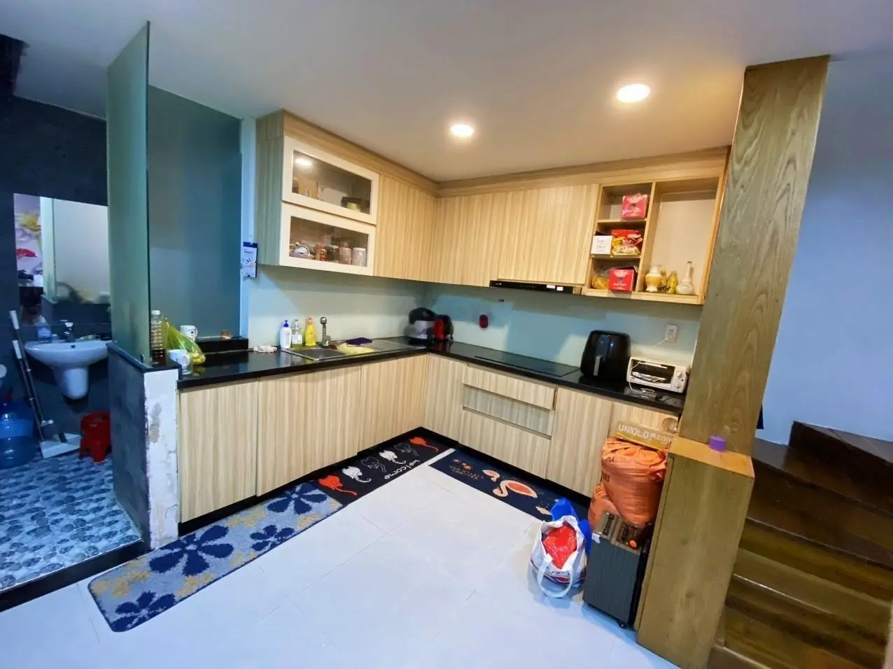 Hẻm ô tô 6m khu phân lô ngay khu dân cư Hồng Long, HBP, 4T, 4 PN, 5 WC, 54m2 (4,5x12m), chỉ 6 tỷ