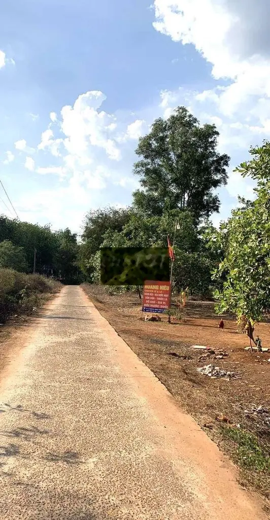 Bán đất 650 triệu, diện tích 1029,5m2 tại Ấp Thuận Tiến Xã Thuận Lợi Huyện Đồng Phú Tỉnh Bình Phước, Xã Đồng Tiến, Huyện Đồng Phú, Bình Phước