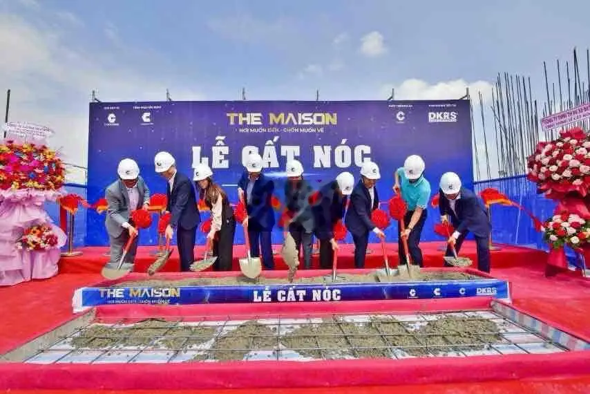 Thủ Dầu Một: 300 triệu sở hữu căn hộ ven sông đầy đủ nội thất