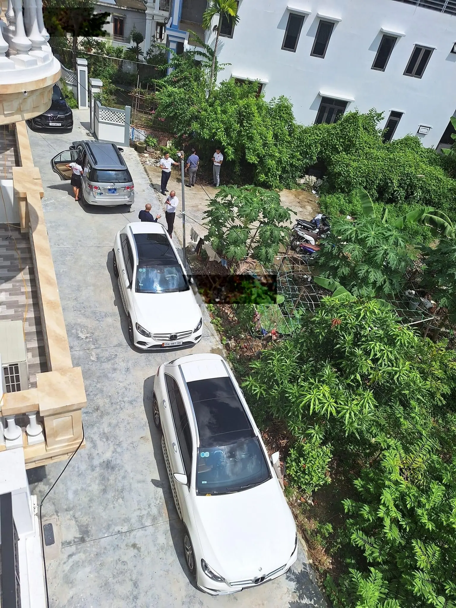 Bán biệt thự 3PN, 3WC tại Đặng Cương, An Hải, An Dương, Hải Phòng chỉ với 2,09 tỷ