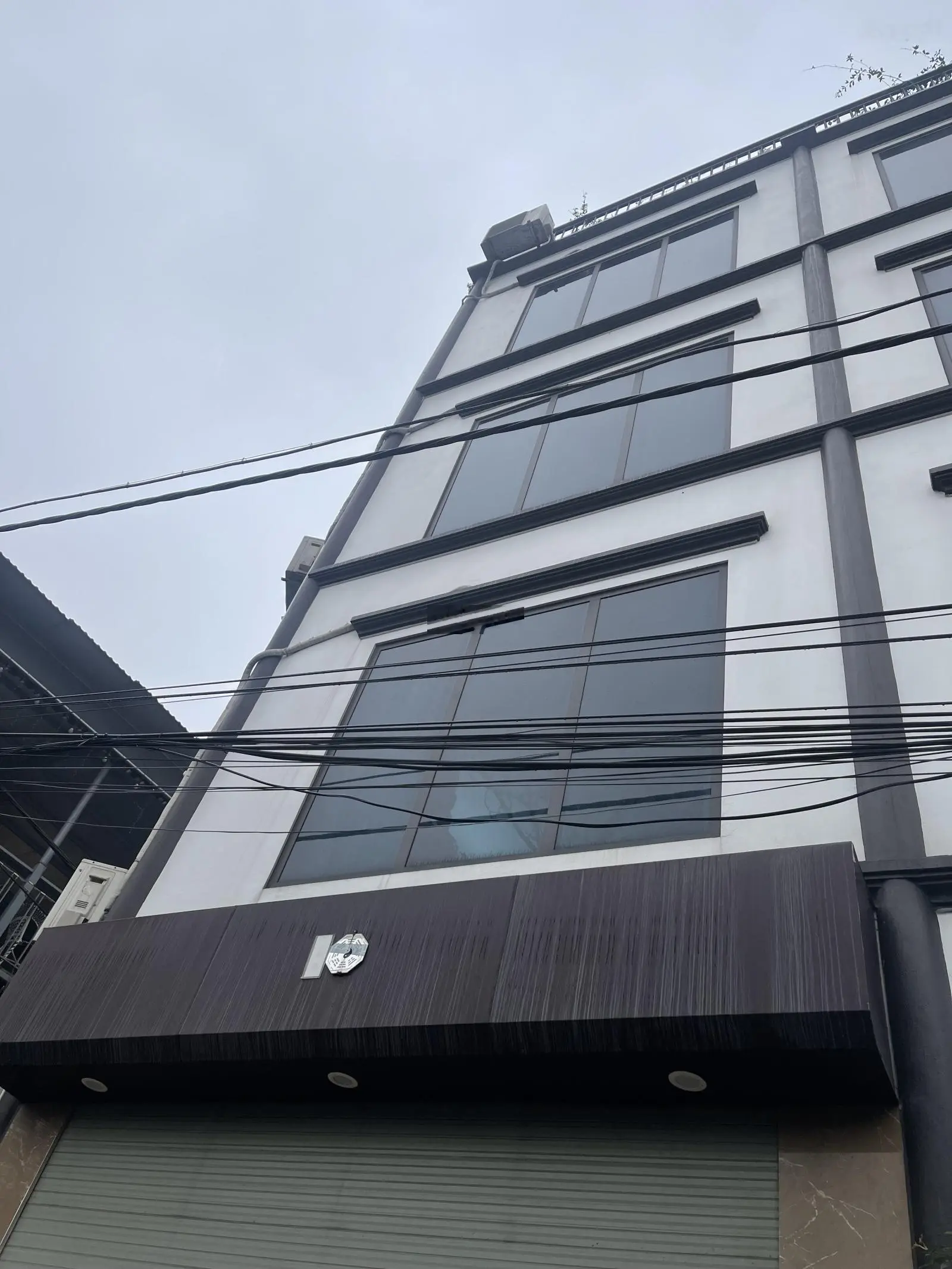 Bán NR 42m2, 4,9 tỷ, 3PN, 4WC tại Khuyến Lương, Trần Phú, Hoàng Mai, Hà Nội