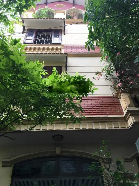 Bán nhà phố Phan Đình Phùng - Ba Đình - 65m2 - Mặt tiền 4.8m - 5tầng - 19.5 tỷ - LH: 0394 743 ***