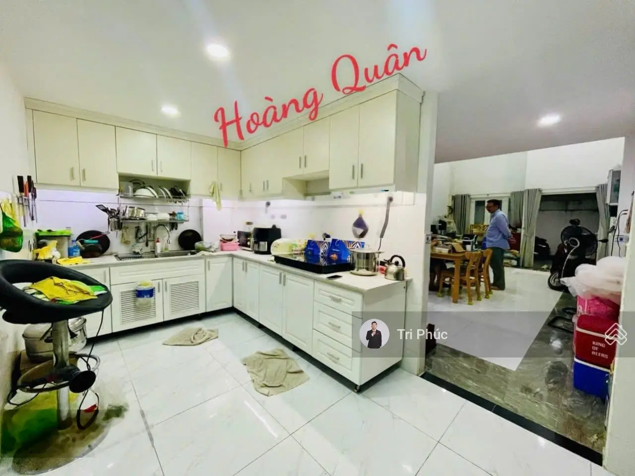 Gấp bán - nhỉnh 7tỷ có nhà 4PN gần 100m2 Ngay Hoàng Văn Thụ Phú Nhuận