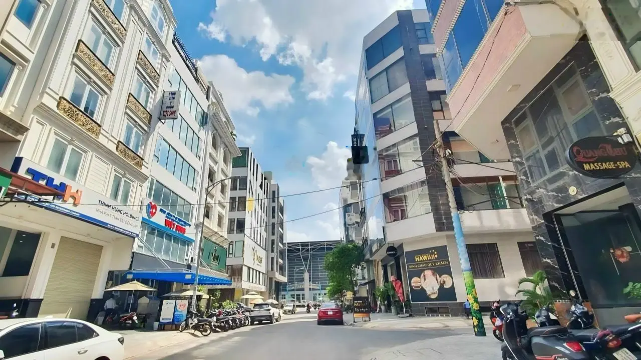 Siêu hiếm, khuôn đất khủng, cư xá Nguyễn Trung Trực đường 3 Tháng 2 P12 Quận 10, DT 20x40m CN 800m2
