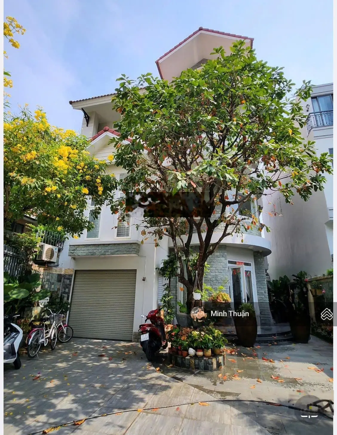 Bán căn BT 4 tầng - An Khánh - khu compound - ngay Trần Não - DT: 294m2 - giá bán: 58 tỷ TL