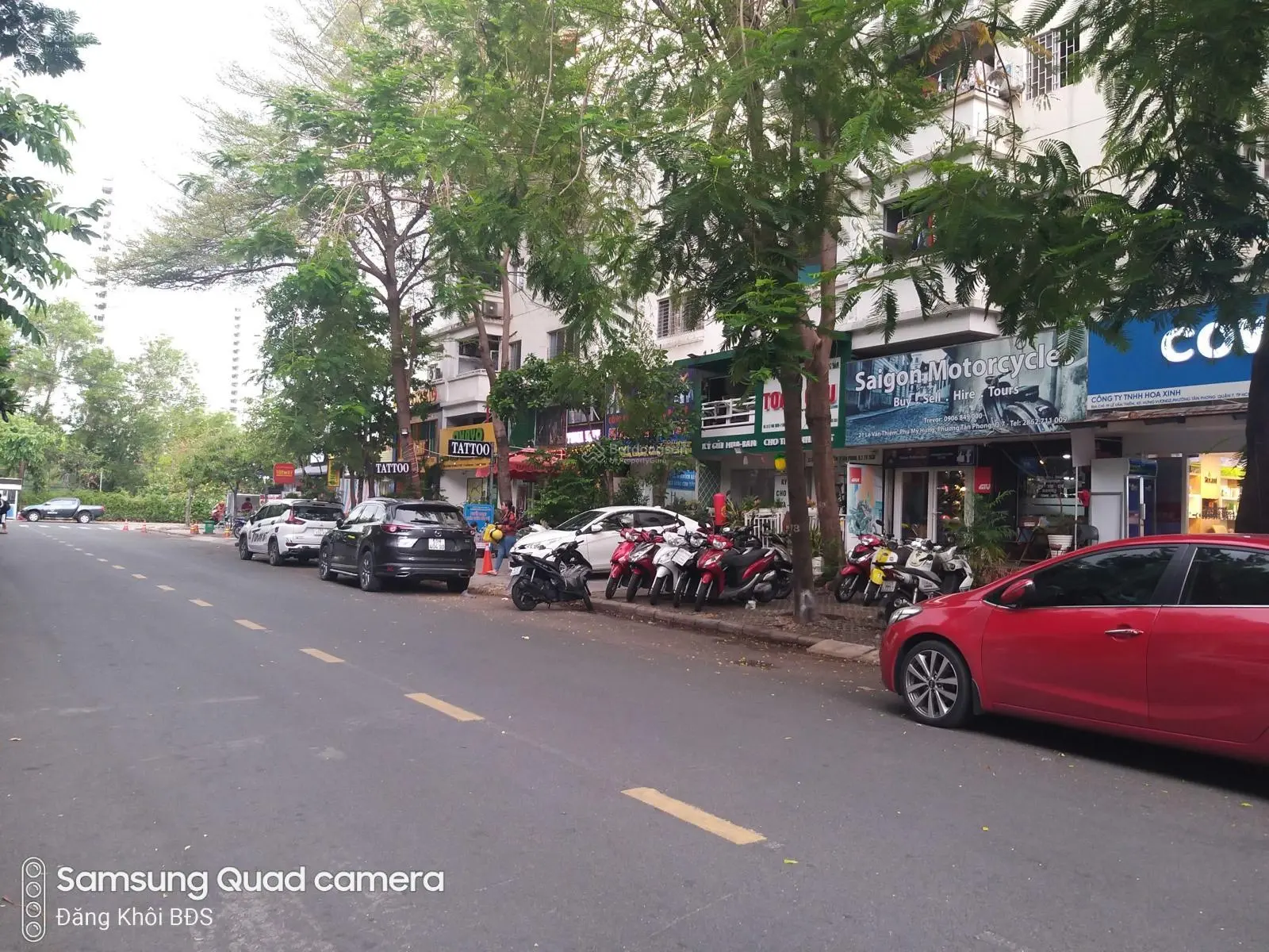 Bán Shophouse mặt tiền ĐS 6 Bùi Bằng Đoàn. Phú Mỹ Hưng, Q 7. 4.5 x 12.6 trệt lửng 80m2 0961830816