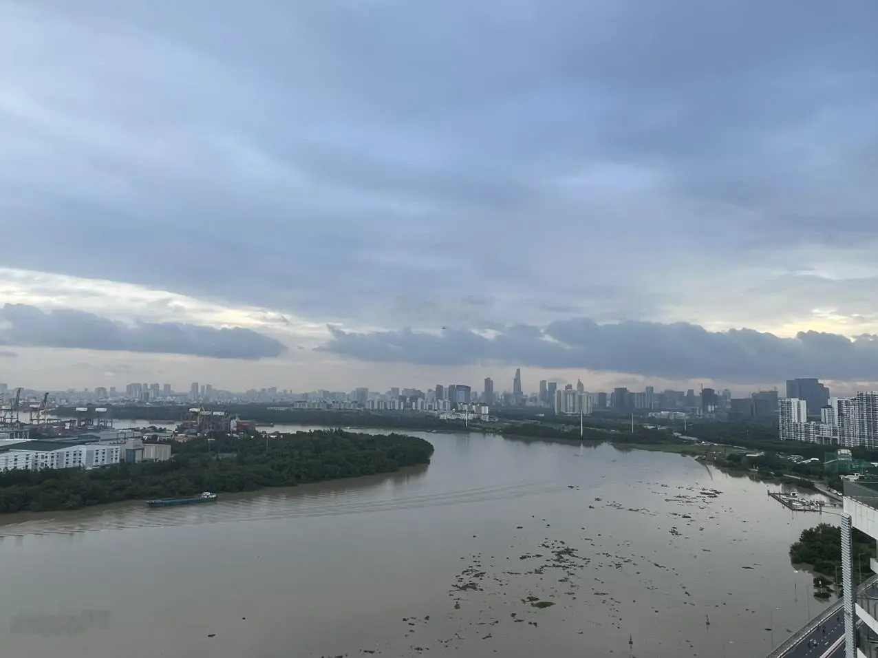 Cần tiền bán gấp căn 3PN view sông cực đẹp tại Đảo Kim Cương. Giá bán chỉ 12 tỷ