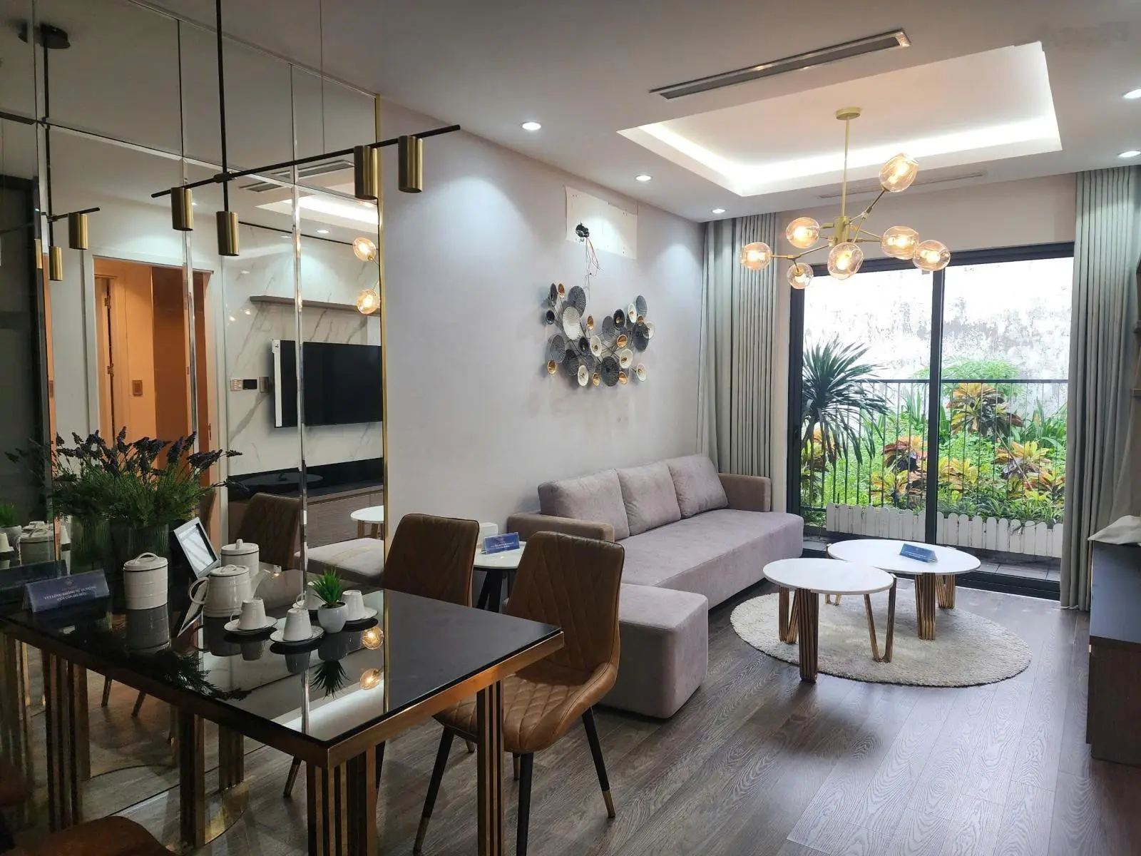 Sở hữu ngay căn hộ chung cư hạng sang Eden Garden trung tâm TP Thái Bình giá nhỉnh 2 tỷ