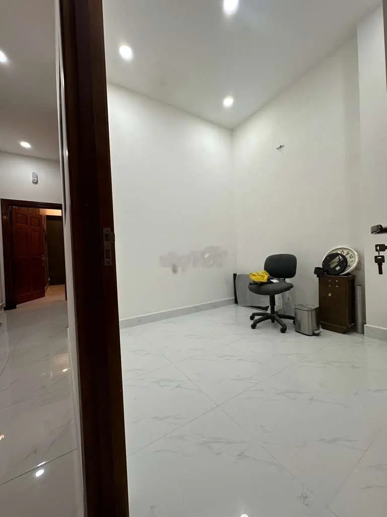 BÁN NHÀ MỚI DT 4x23 FULL NỘI THẤT - HUỲNH TẤN PHÁT QUẬN 7 - 4TỶ3