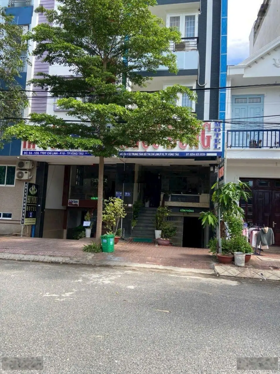 Bán nhà nghỉ khu đô thị chí linh p10 tp vũng tàu