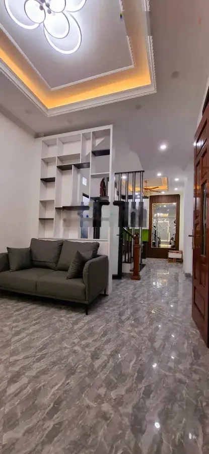Ngõ 236, Đại Từ, HM-Nhà mới 41m2, 4 tầng,Ôtô đỗ của, Nhỉnh 6 tỉ, LH 0904 690 ***