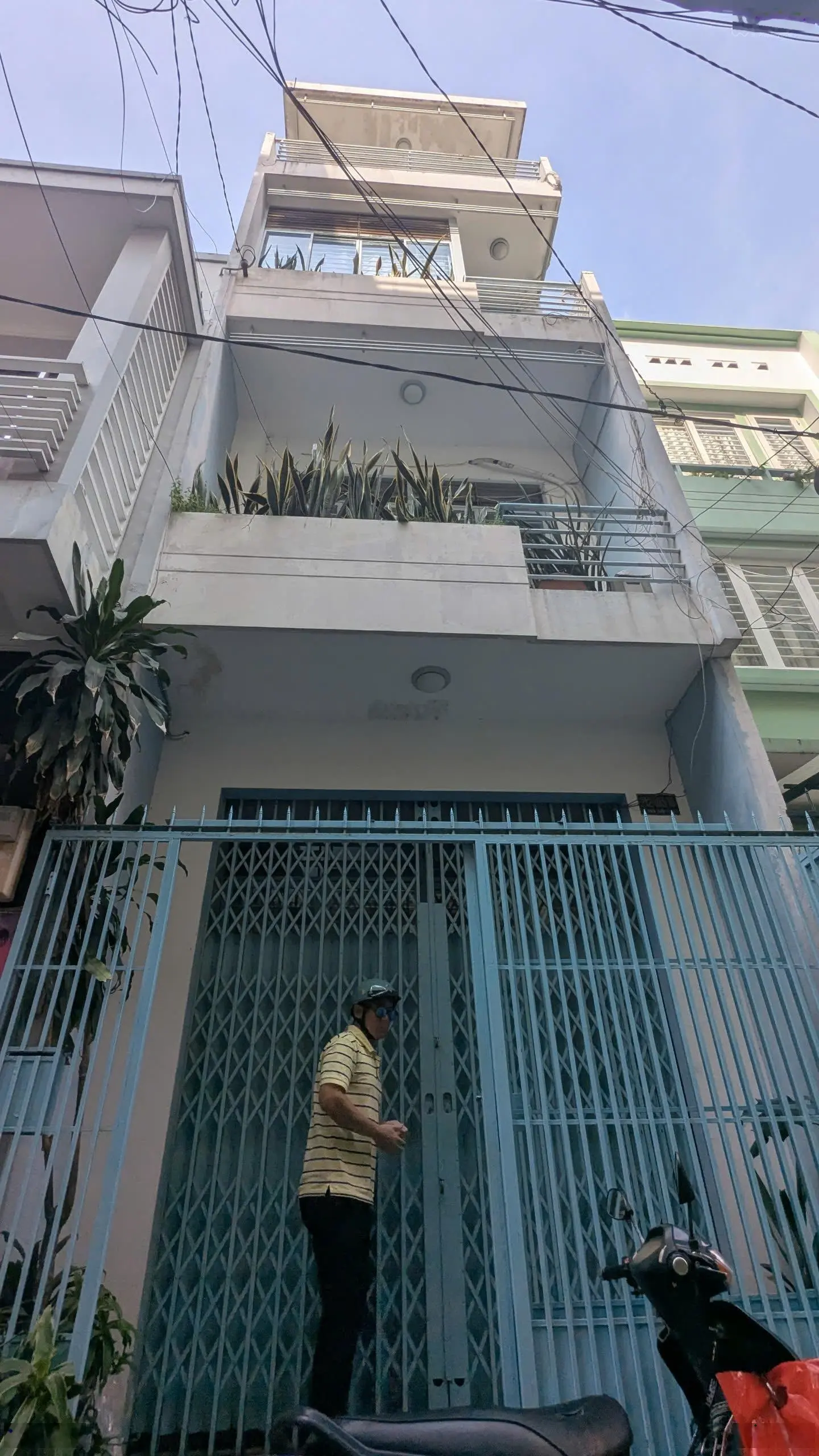 Chính chủ bán gấp nhà Nguyễn Thiện Thuật pháp lý chuẩn
