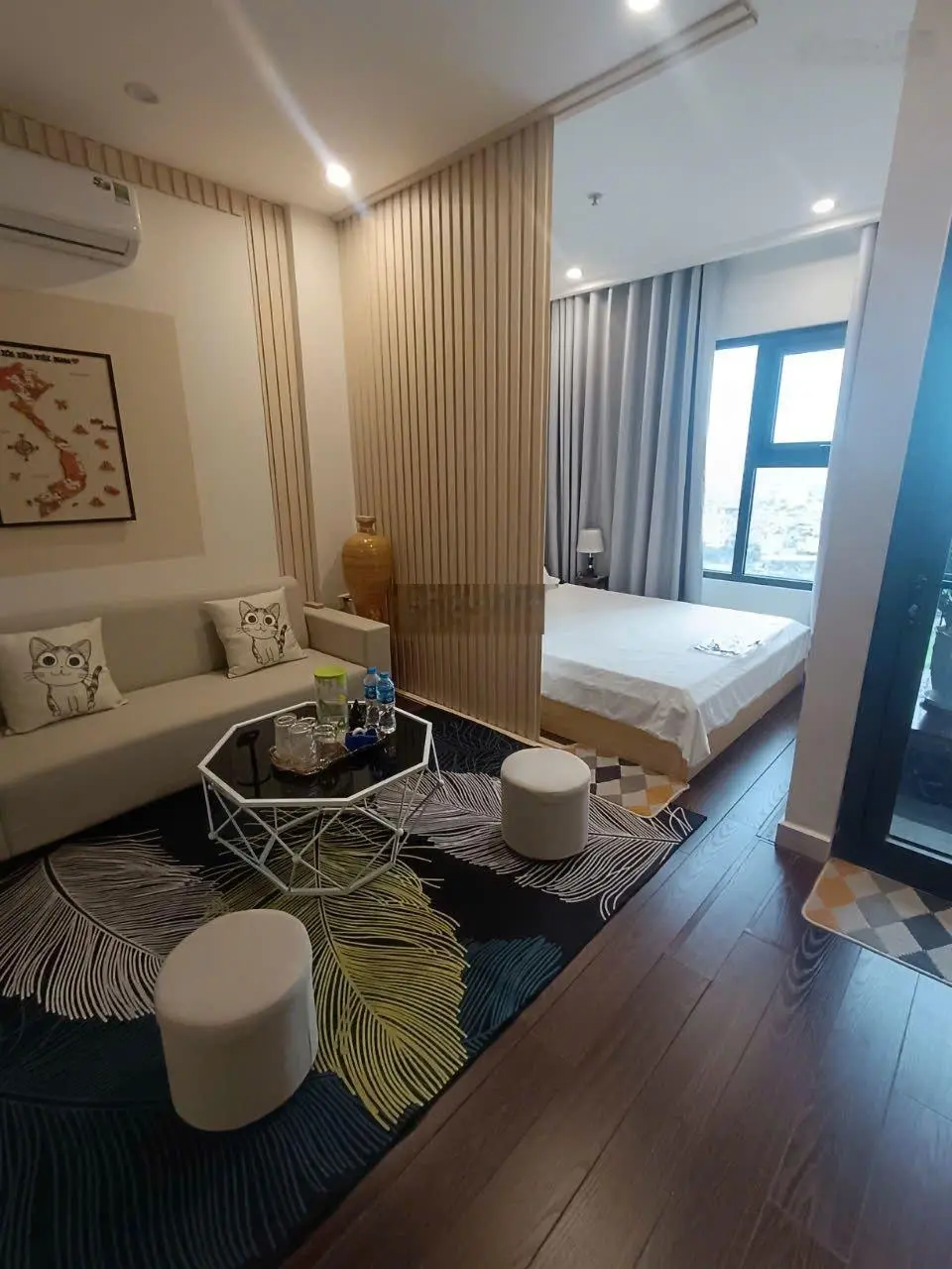S101 Bán căn hộ chung cư Vinsmart City