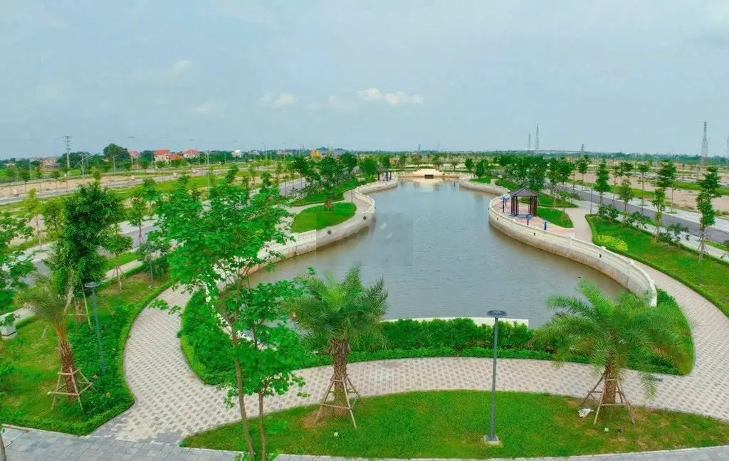 Chính chủ cần bán gấp lô góc LK10 siêu vip tại Bắc Cầu Hàn Licogi 18