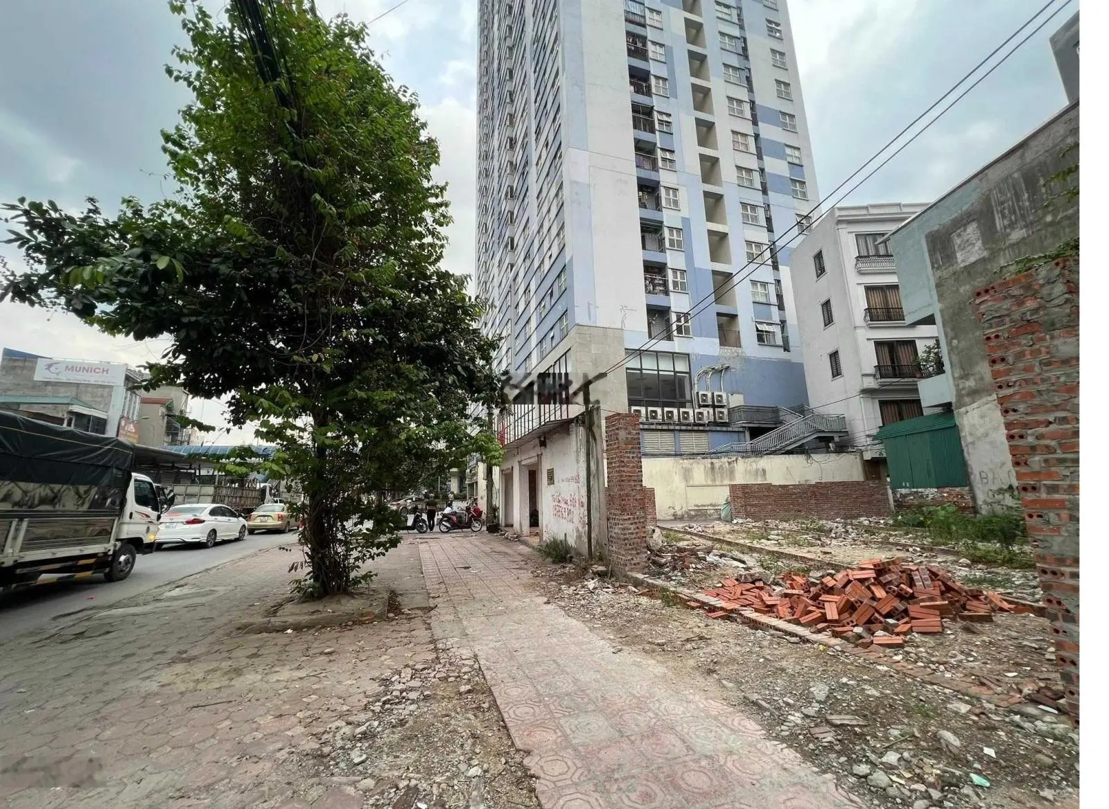 Bán lô đất phân lô khu 3.74 ha Di Trạch Đường 3.5 tuyệt đẹp 90m2, chỉ 10.6 tỷ