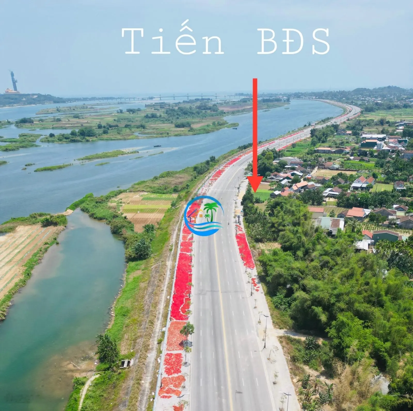 Chinh chủ cần bán lo đất Mỹ đường nhựa trường sa dien tích 200mv gia chi hơn 10tr/1mv kha rẻ