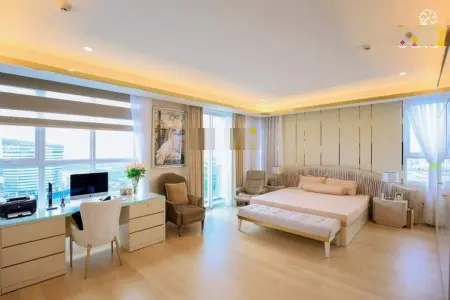 Bán căn hộ duplex sadora sala - view thành phố bao quát
