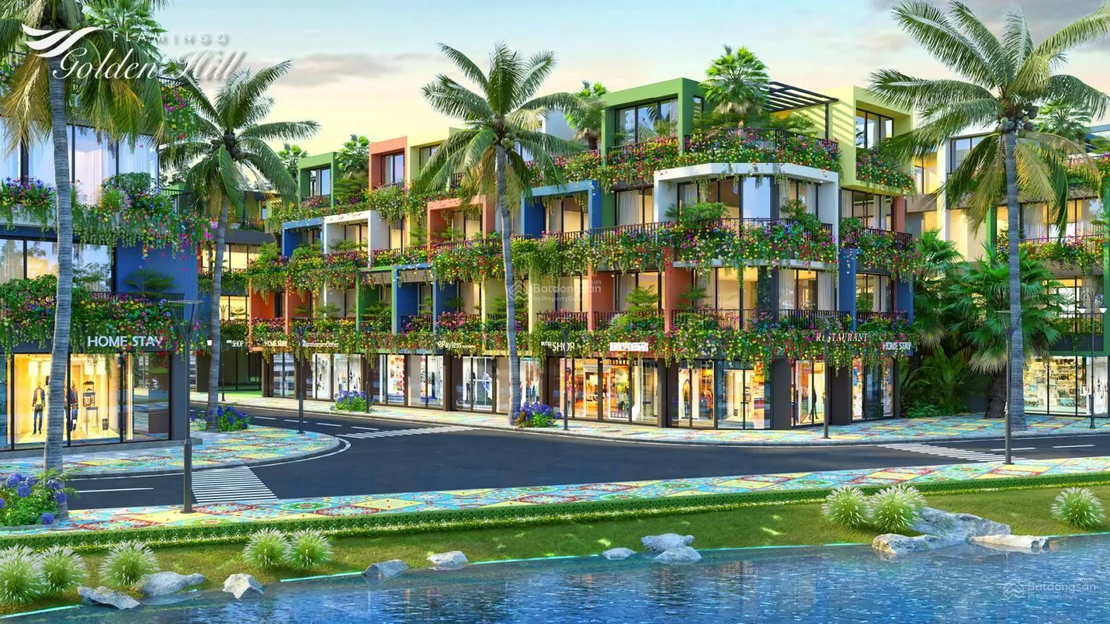 Sở hữu biệt thự trong Flamigo resort chỉ với hơn 2tỷ! Kinh doanh, homstay luôn. Dòng tiền ổn định