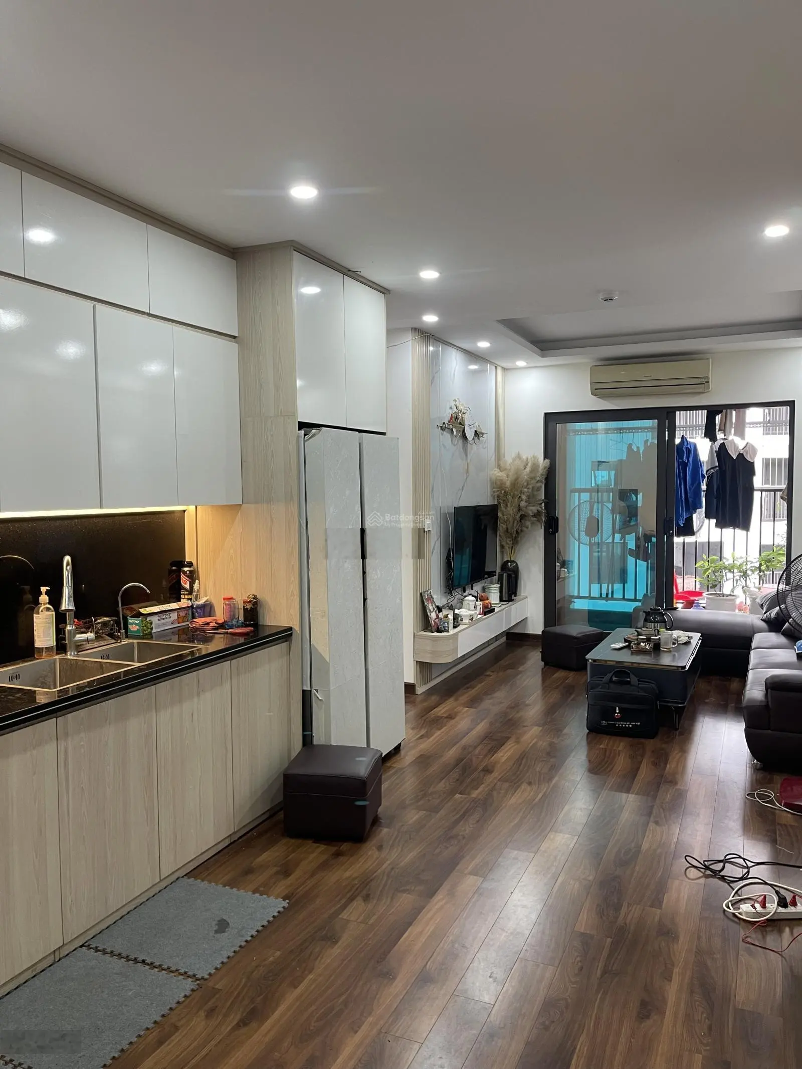 Bán căn chung cư 3PN Tecco Elite Thái Nguyên toà B 1.620 tỷ