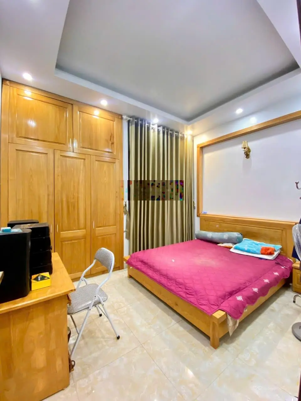 Nhà 4 tầng dân xây TĐC Sao Sáng 618 Ngô Gia Tự