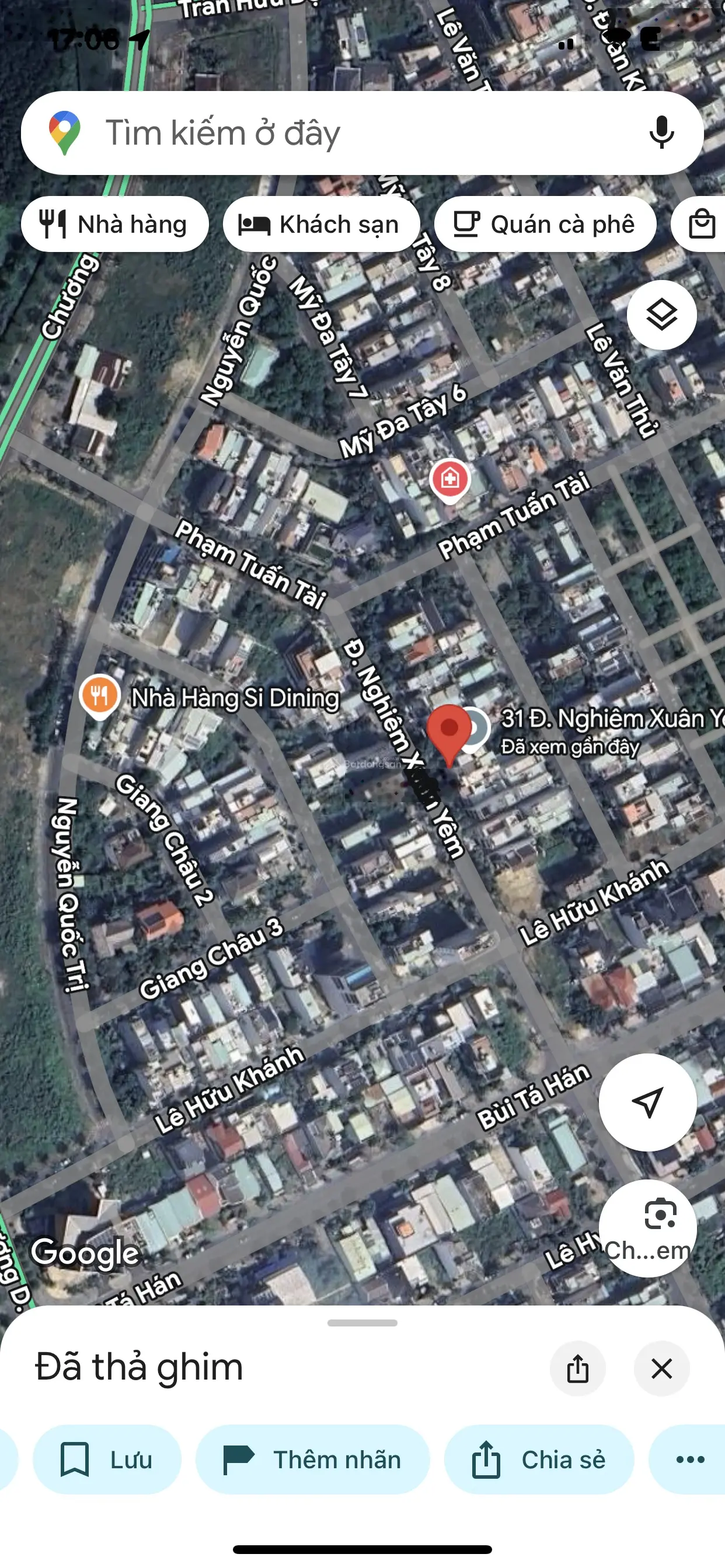 Bán nhà 3 tầng đường Nghiêm Xuân Yêm- Đoạn đầu đường Phạm Tuấn Tài GĐ1 . Giá tốt nhất thị trường