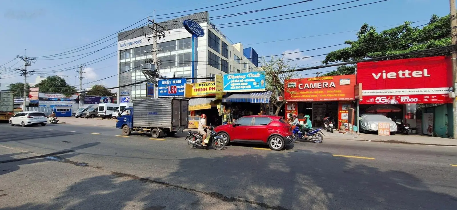 Bán NR 4PN, 4WC, 60m2, 6,5 tỷ tại Hoàng Hữu Nam, Long Thạnh Mỹ, Q9, TP.HCM - HOT!