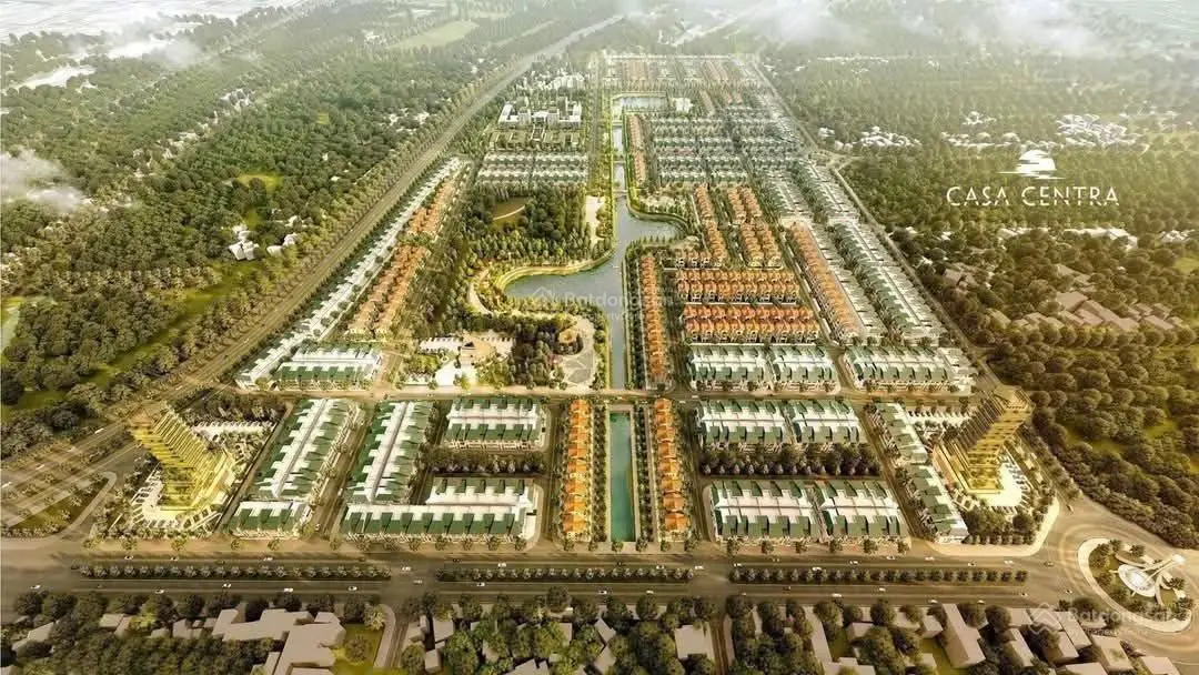 Liền kề Casa Centra Duy Hải, Hà Nam