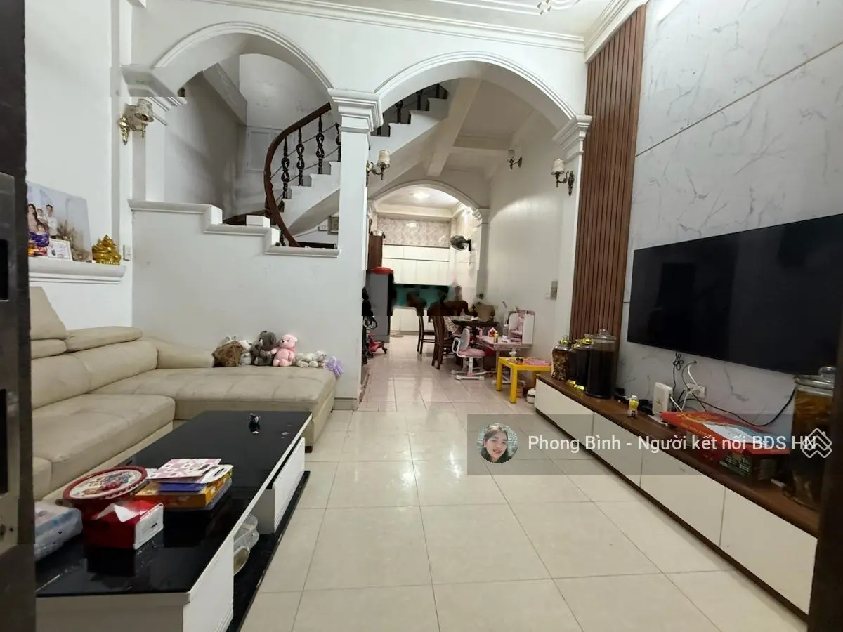 Cần tiền bán gấp giá nào cũng bán. Nhà Nguyễn Chính - Tân Mai 41m2*3T*MT4,5m. Gần phố, trk nhà 3m.