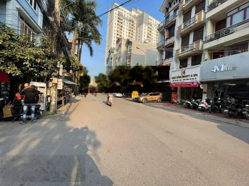 Bán nhà 40m2 x 6 tầng thang máy,phố Ngô THÌ NHẬM HÀ ĐÔNG, phân lô ôtô ngủ trong nhà lh 0936936683