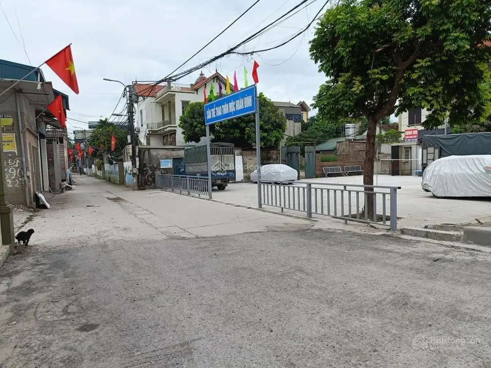 hàng hiếm lô góc 43,5m tại cát thuế vân côn hoài đức hà nội