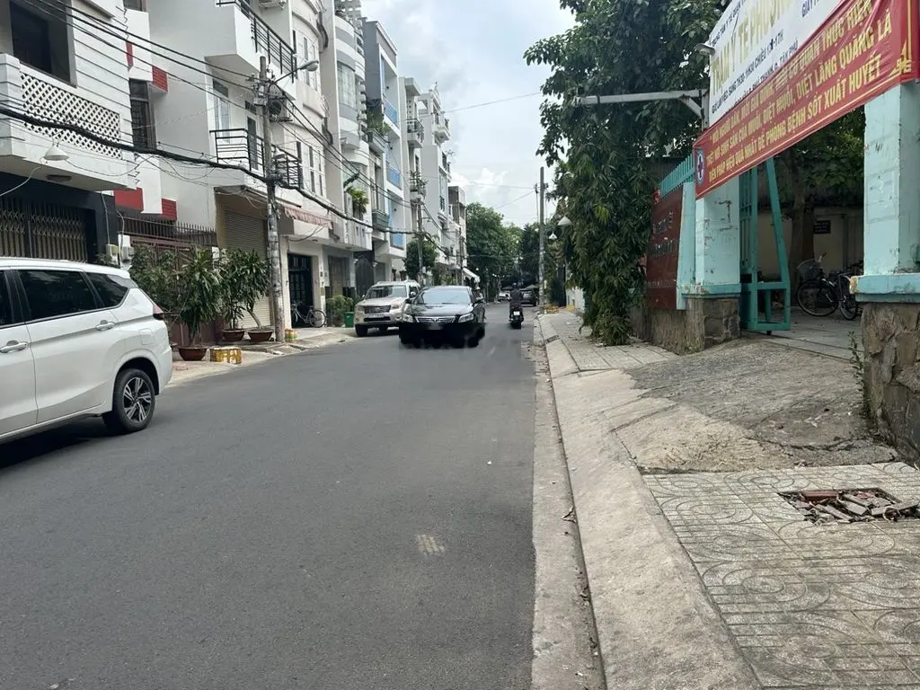 MT Lê Lâm 4x19 đúc 2 lầu