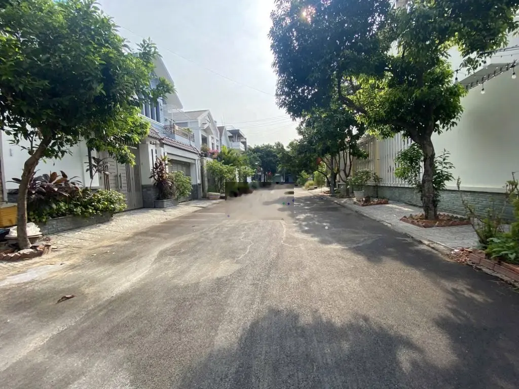 Bán đất khu dân cư thới an giá 11.650 tỷ diện tích 9 x 24m