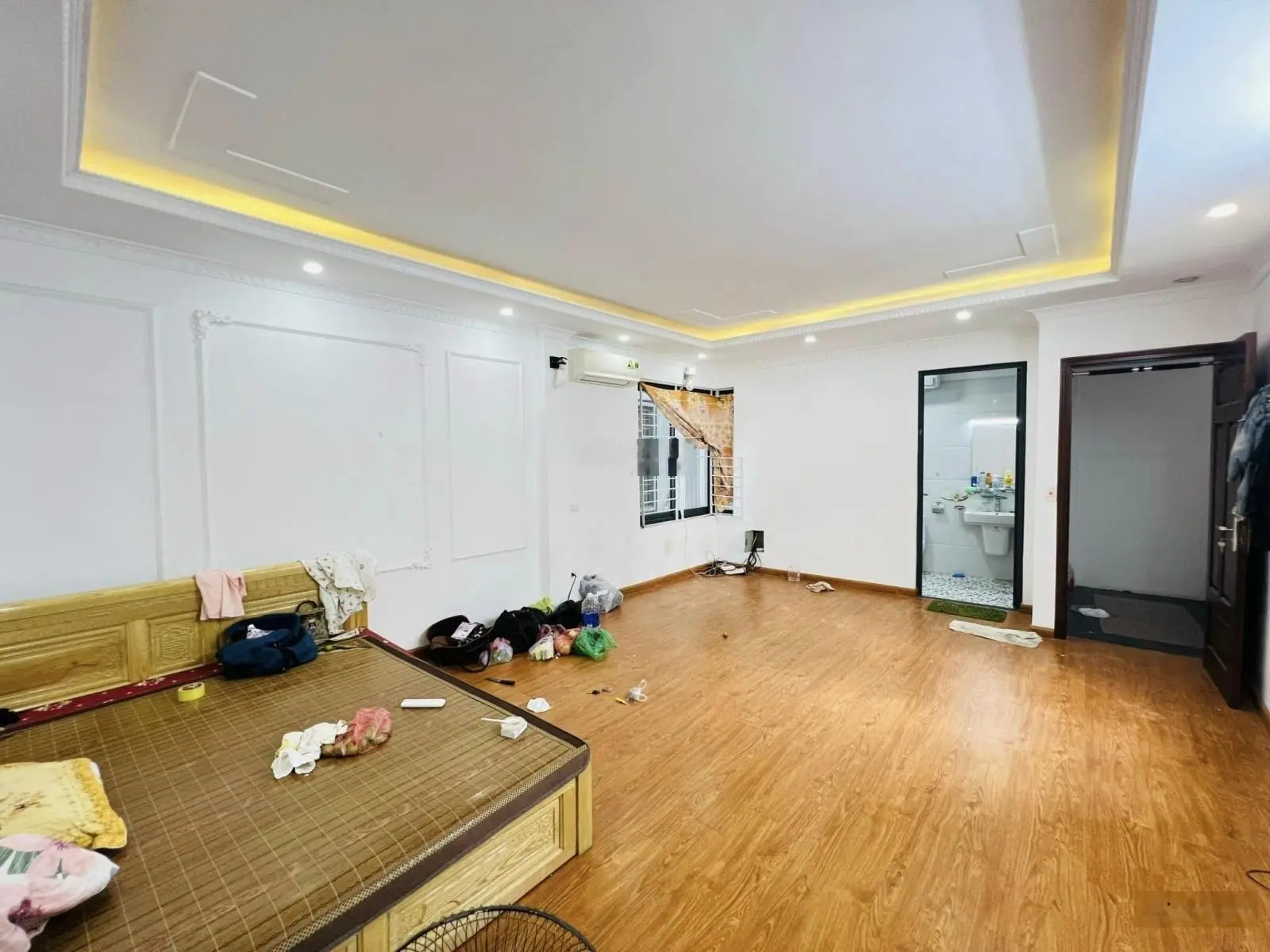 Tìm đâu ra! Nhà Mỹ Đình, 15m ra ô tô, thoáng sáng, ngõ thông tứ tung, DT 43m2x5T