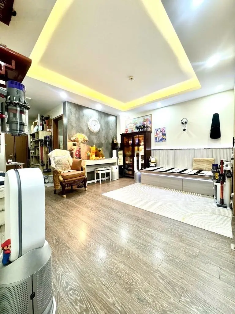 Bán nhà Trần Duy Hưng ôtô đỗ cửa, ngõ thông KD đỉnh chỉ 14 tỷ, DT 60m2 nhà 5 tầng
