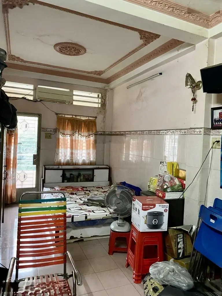 Nhà mặt tiền kinh doanh đa ngành nghề - 5 tầng - Tôn Thất Hiệp - 9.x tỷ TL