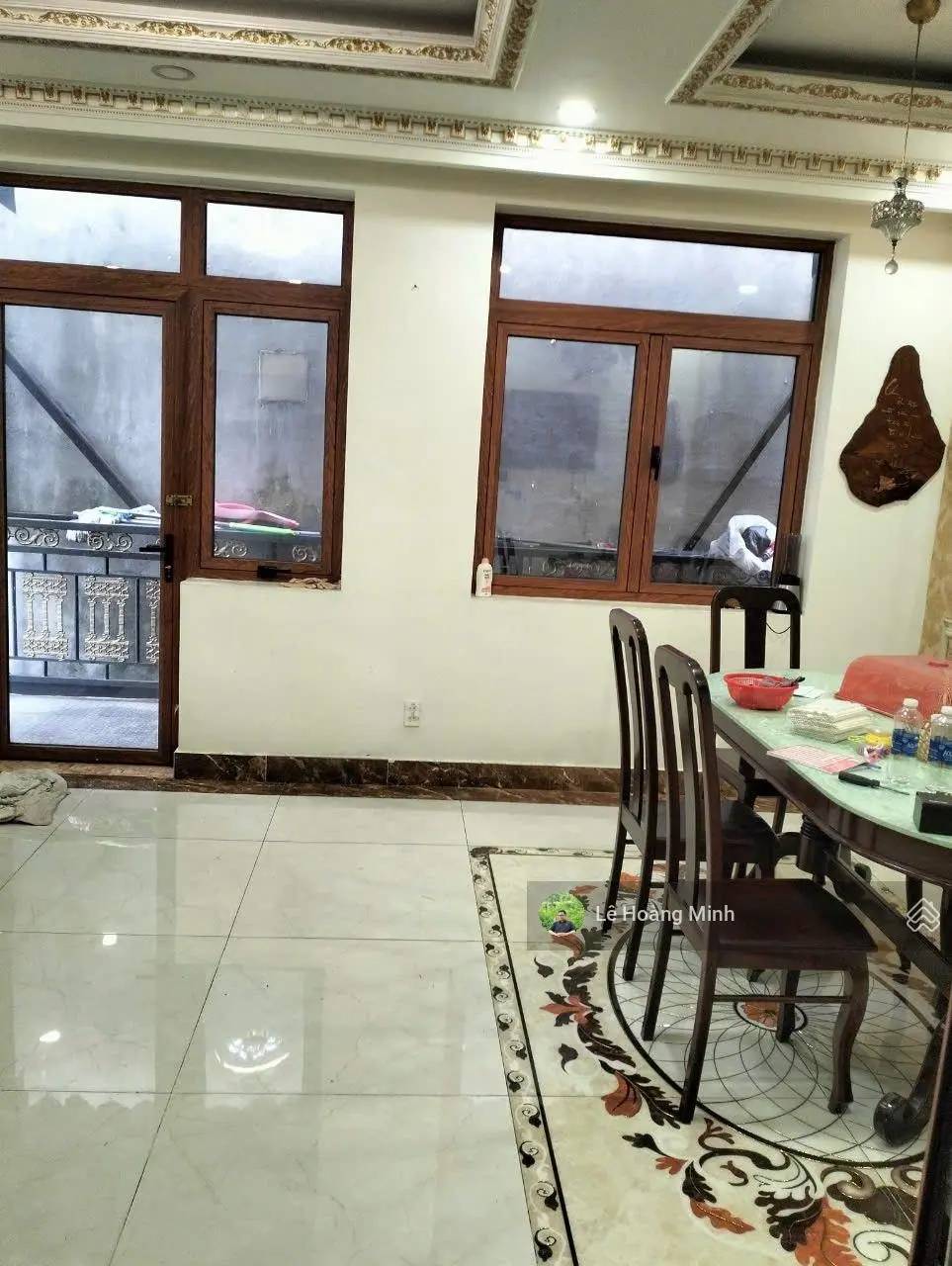 Nhà phố 5,5m x 19m. Xây 1 hầm 3 lầu Sát công viên 1/ Hẻm 12m thông Nguyễn Thị Búp