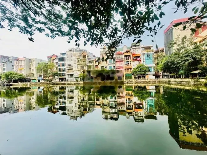 Bán nhà Trần Duy Hưng 95m2-4 tầng-Mặt tiền 4.6m-ôtô kinh doanh-24.5 T