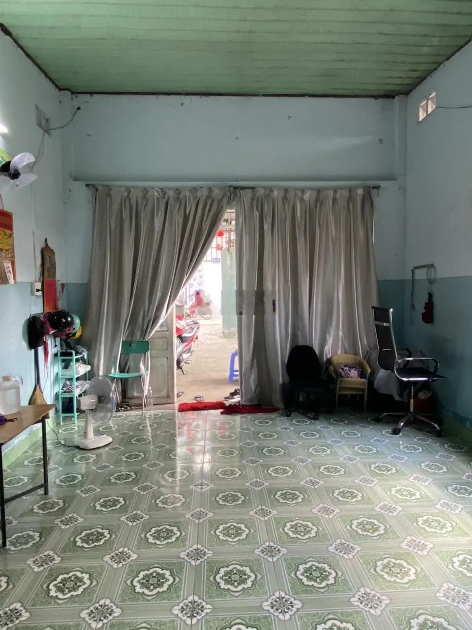 Bán nhà cấp 4 Trần Văn Mười, Xuân Thới Thượng, Hóc Môn, Diện tích 100m2, giá 3,1 tỷ