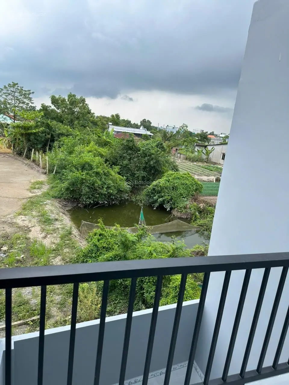 2,6 tỷ nhà 119 m2 mới xây đẹp lung linh đường oto gần ngã tư Xoài Đôi, Long Trạch Cần Đước, Long An