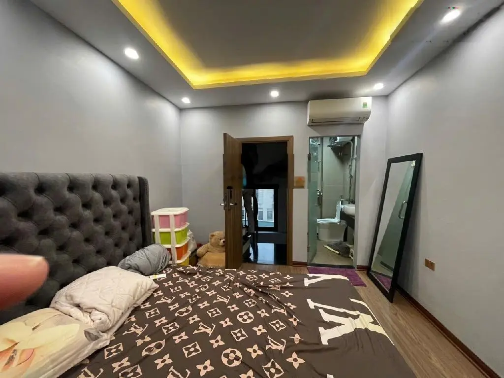 Bán nhà mặt phố Trung Liệt 25 m2 x 6 tầng 2 thoáng vĩnh viễn Kinh doanh đỉnh Giá nhỉnh 7 tỷ
