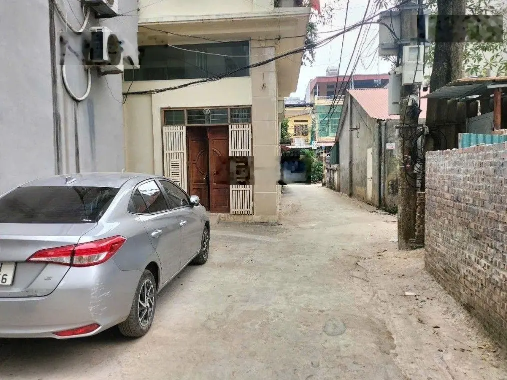 Bán đất tại đường Đại Mỗ, hàng xóm Louis City - ô tô - 2 thoáng - DT 174m2, Mt6m - Chỉ 100tr/m2