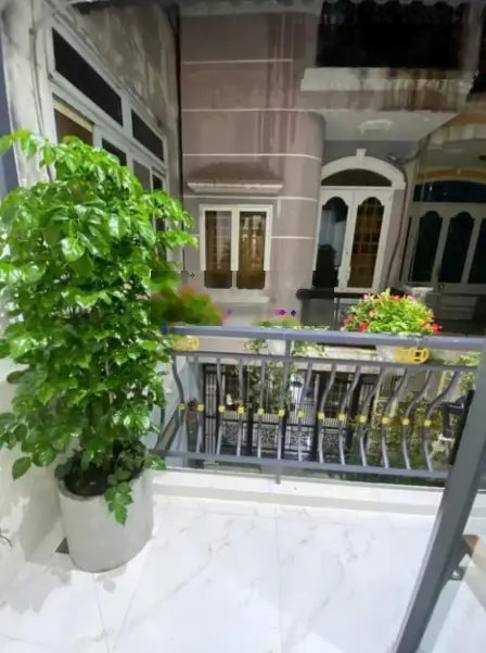 Nhà xây dựng mới 1 trệt 1 lầu DT 37m2 sổ hồng ,full thổ cư, công chứng liền, NH vay 80%, CCG 1%HH