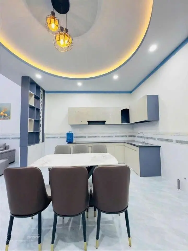 BÁN NHÀ (SHR) NGAY CẦU BÀ HOM, TL10 - DT: 4x10m2