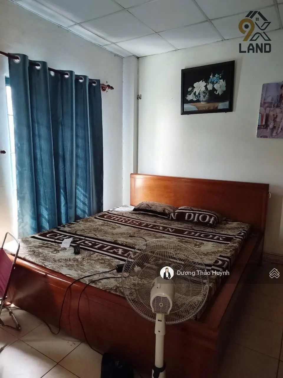Bán Nhà 2 Tầng - 85m2(6*14) Ngay ĐH Ngân Hàng - Thu nhập tốt 4PN 4WC- Có TL tốt - Đường oto 5m